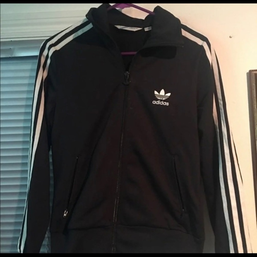 Adidas Track Jacket